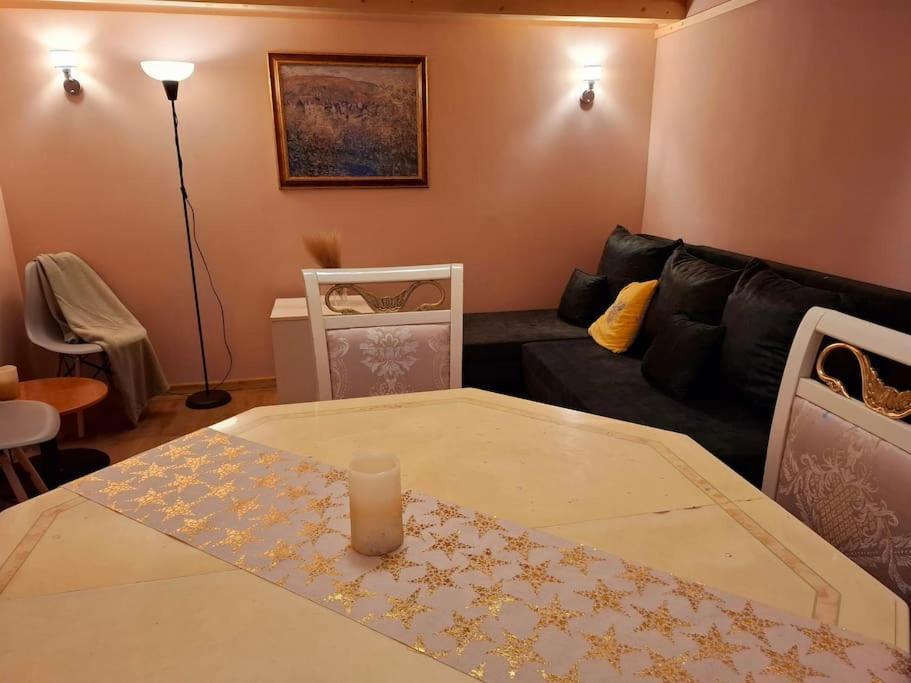 Apartmán Anna *