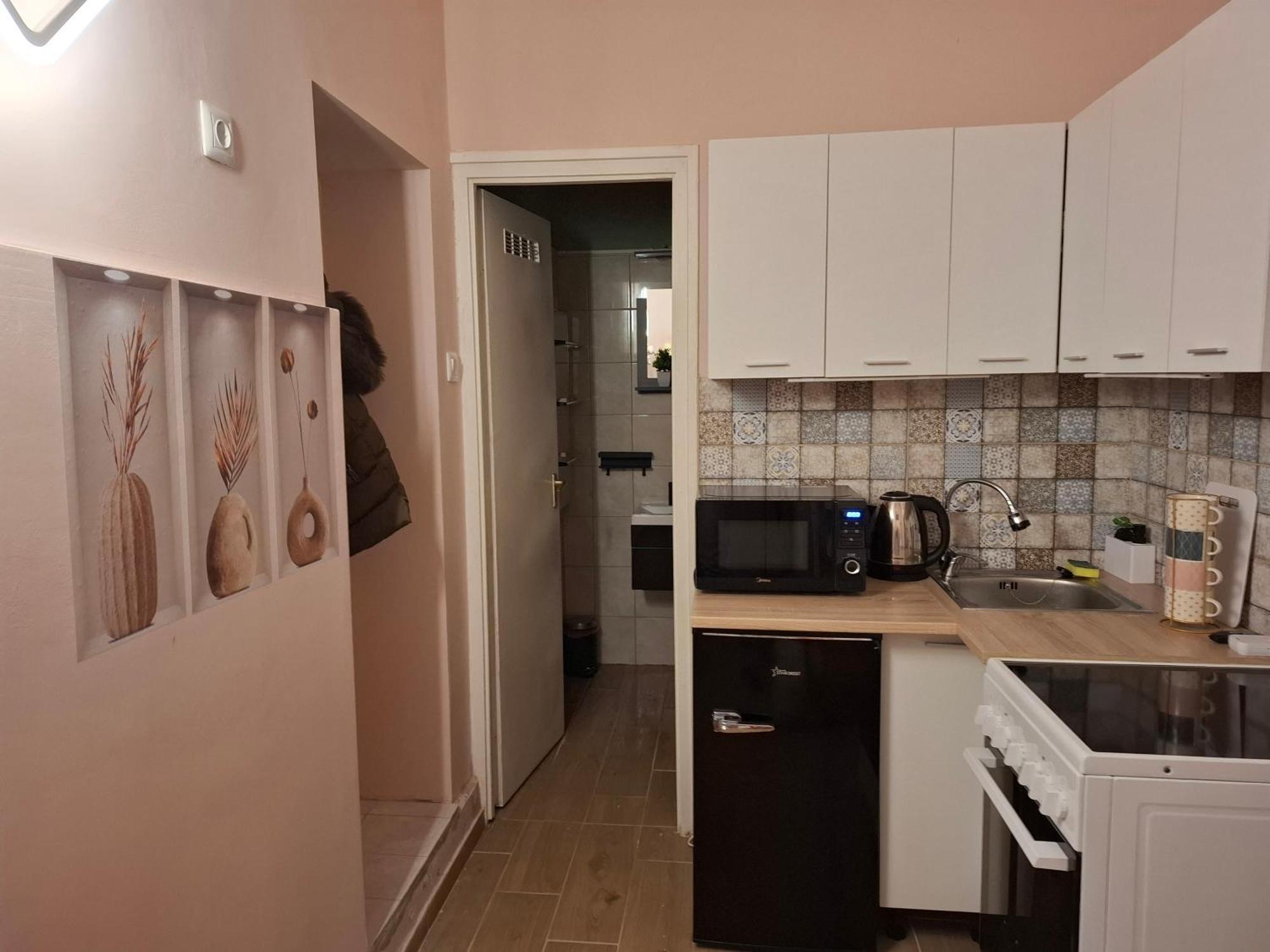 Apartmán Anna Budapešť