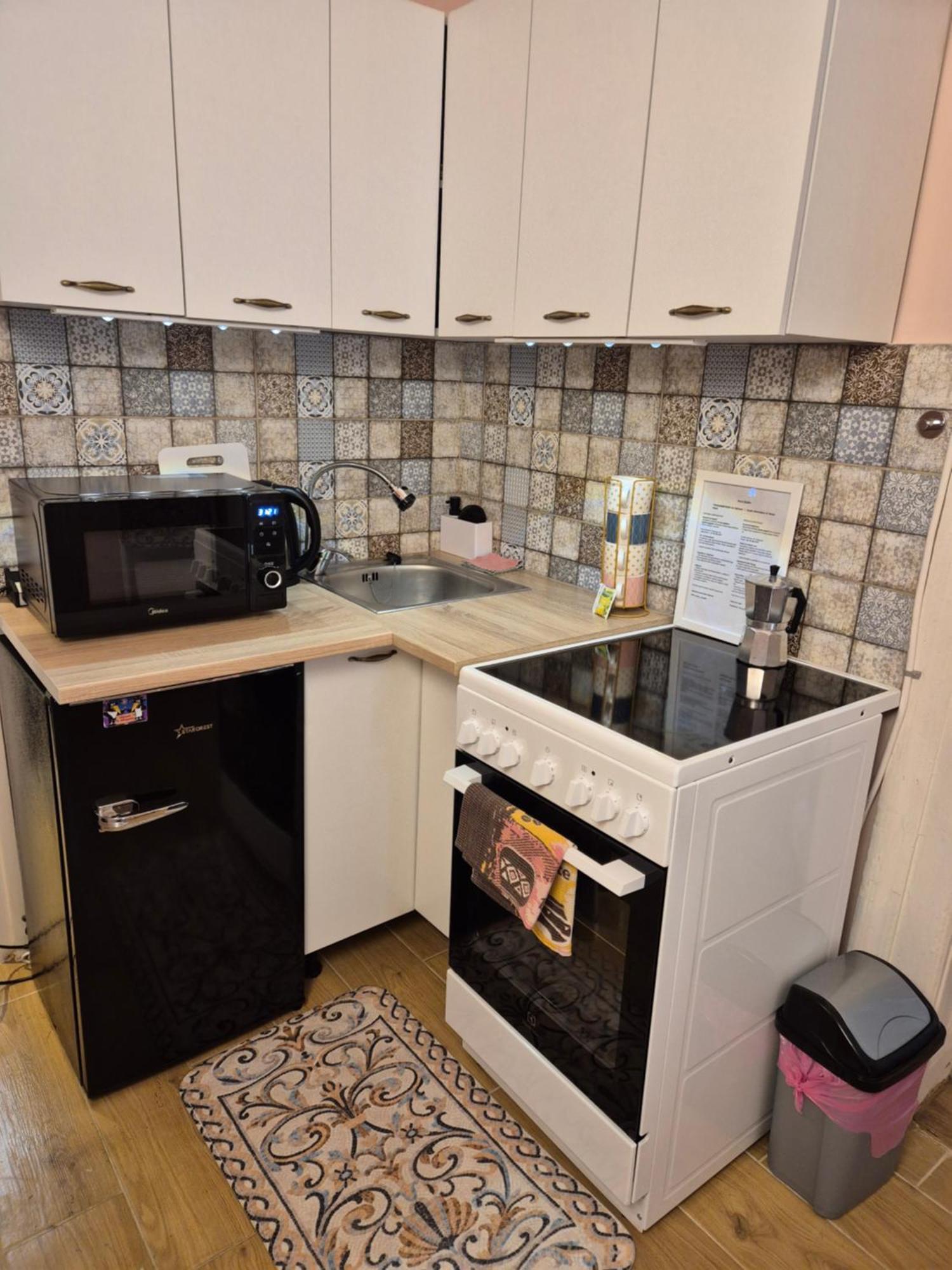 Anna Apartment *
